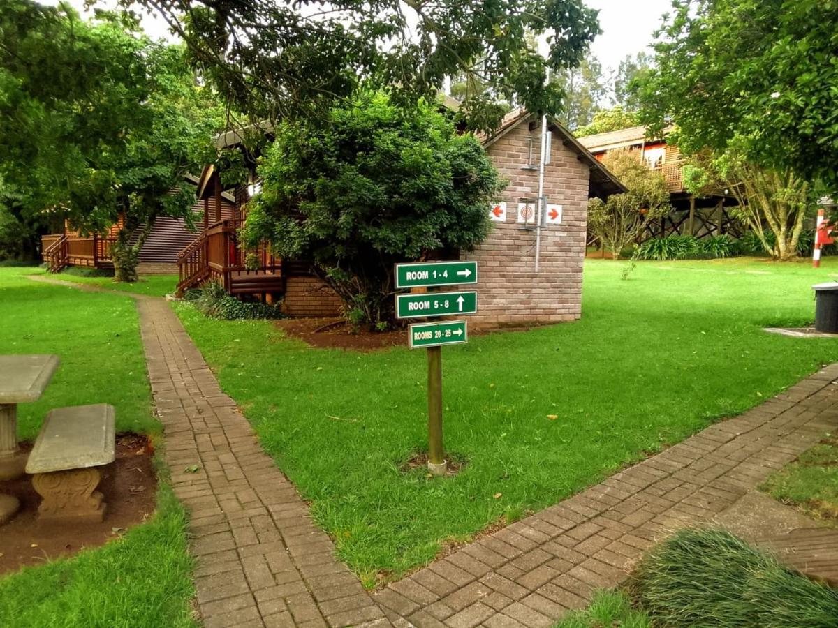 Mthonjaneni Lodge Melmoth Exterior foto